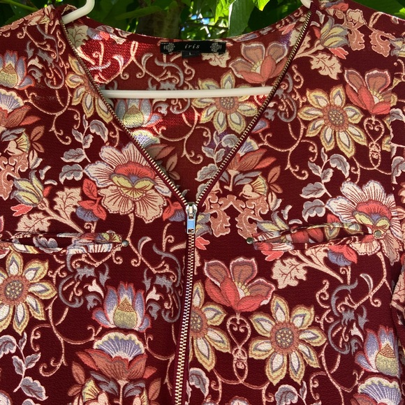 Floral Dress - Picture 3 of 5